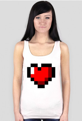 ♀ Pixel Heart - PixelWear