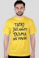 Taśma nie pomoże