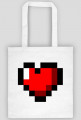Torba Pixel Heart - PixelWear