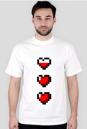 ♂ Pixel Hearts - PixelWear