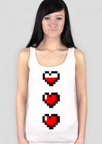 ♀ Pixel Hearts - PixelWear