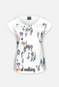 art of walking