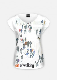 art of walking