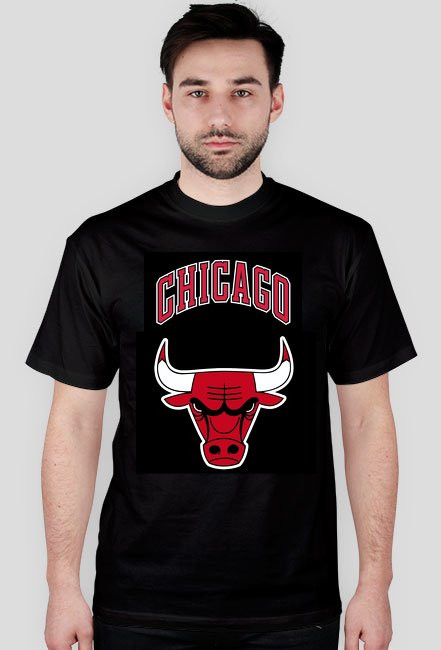 T-Shirt Chicago Bulls