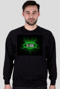Bluza Za-Graj Weed