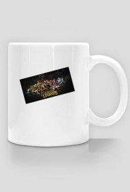 kubek z nadrukiem z gry league of legends