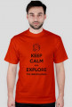 Creativewear Keep Calm Wastelands