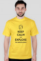 Creativewear Keep Calm Wastelands