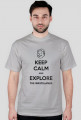 Creativewear Keep Calm Wastelands