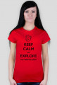 Creativewear Keep Calm Wastelands