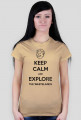 Creativewear Keep Calm Wastelands