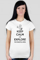 Creativewear Keep Calm Wastelands