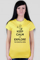 Creativewear Keep Calm Wastelands