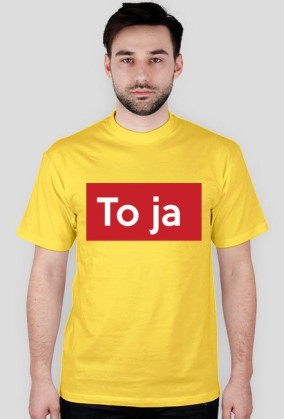 To ja