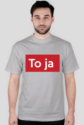 To ja