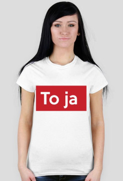To ja (damska)