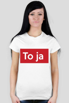 To ja (damska)