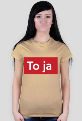 To ja (damska)