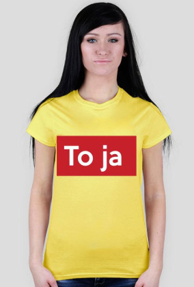To ja (damska)