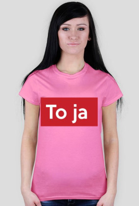 To ja (damska)