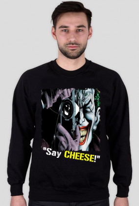 Bluza Joker