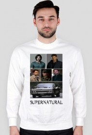Bluza Supernatural