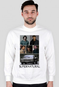 Bluza Supernatural
