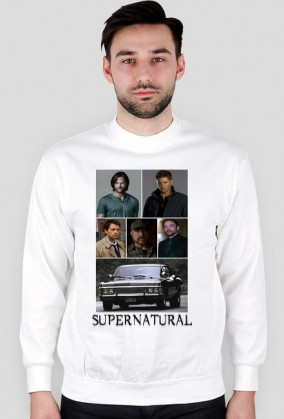 Bluza Supernatural