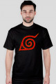 Konoha - ogniste logo