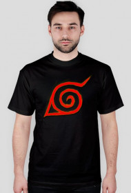 Konoha - ogniste logo
