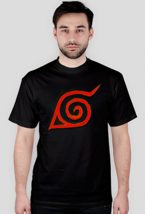 Konoha - ogniste logo