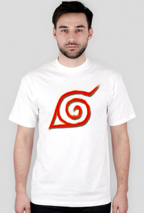 Konoha - ogniste logo
