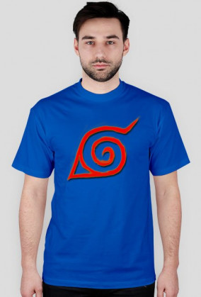Konoha - ogniste logo