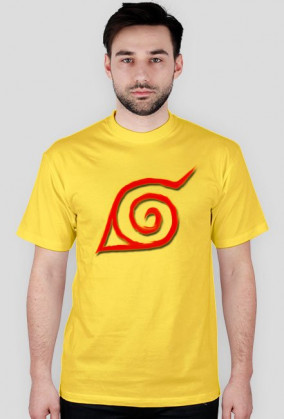 Konoha - ogniste logo