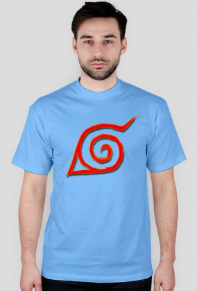Konoha - ogniste logo