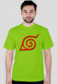 Konoha - ogniste logo