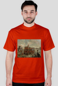 The 28th Regiment at Quatre Bras