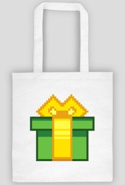 Torba Prezent - PixelWear