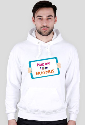 Hug me I'm ERASMUS_men2
