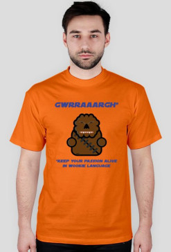 Koszulka KYPA - wersja wookie