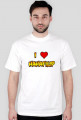 I love hahafilip T-shirt