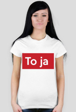 To ja (damska classic)
