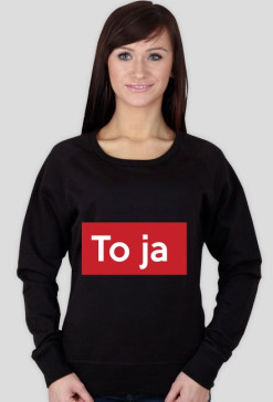 To ja (damska bluza)