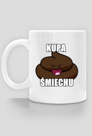 kubek kupa śmiechu