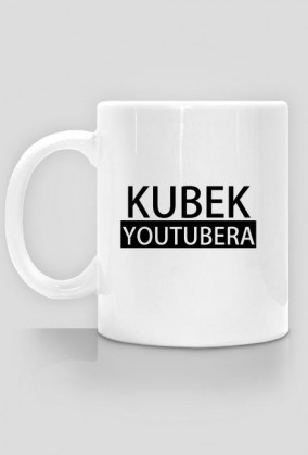 kubek youtubera