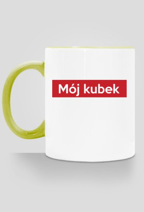 Mój kubek