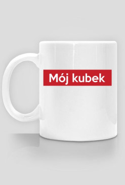 Mój kubek 2