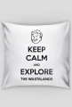 Creativewear Keep Calm Pillow