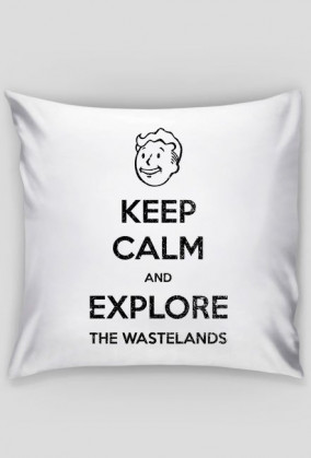 Creativewear Keep Calm Pillow