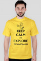 Creativewear Keep Calm Wastelands Big